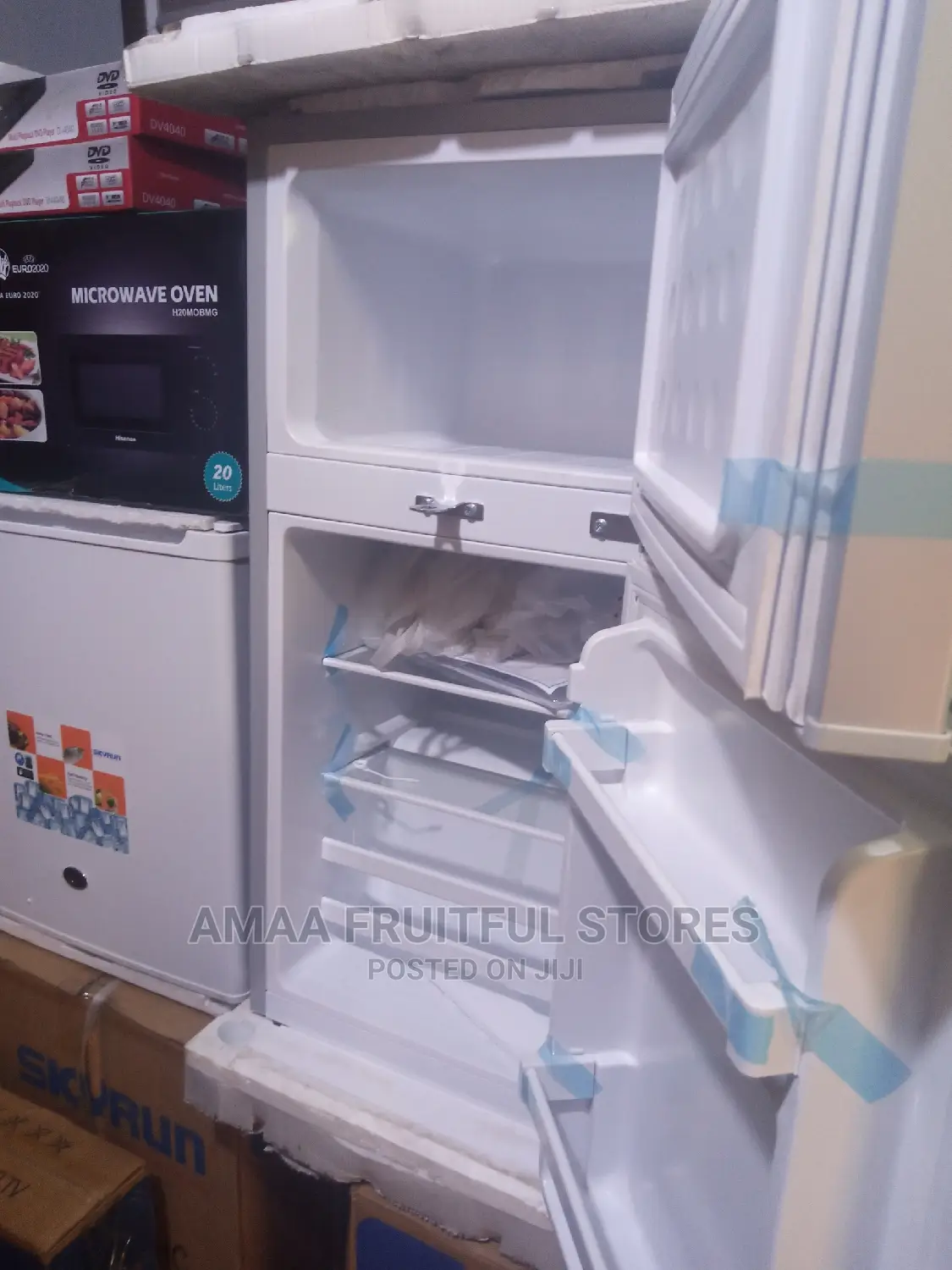 Skyrun 85m Double Doors Type