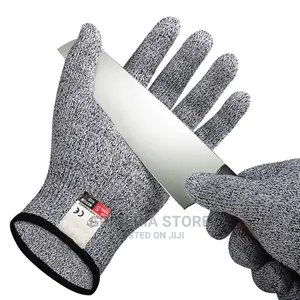 Cut Resistant Spandex Glove