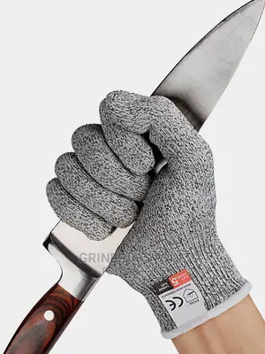 Spandex Cut Resistant Glove