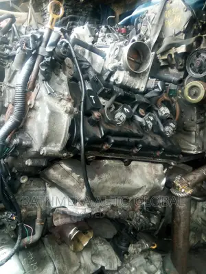 Complete Engine for Infiniti Fx45 V8 2005 Model
