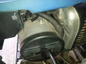 Yamaha 6600kva Generator. (Japan)