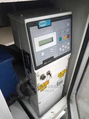 40kva UK (FG WILSON) Sound Proof Generator.(Eco Plus)