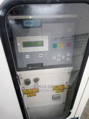 40kva UK (FG WILSON) Sound Proof Generator.(Eco Plus)