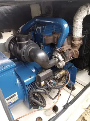 40kva UK (FG WILSON) Sound Proof Generator.(Eco Plus)