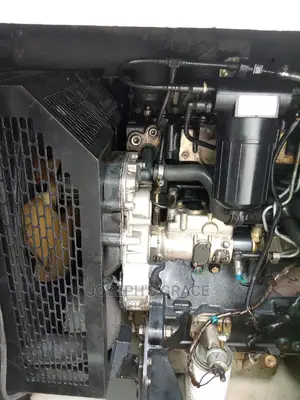 40kva (Eco Plus) Sound Proof Generator, (UK)