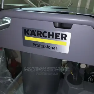 Hot Karcher 140bar