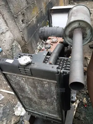 15kva Perkins (Basic) Generator (400 Series)