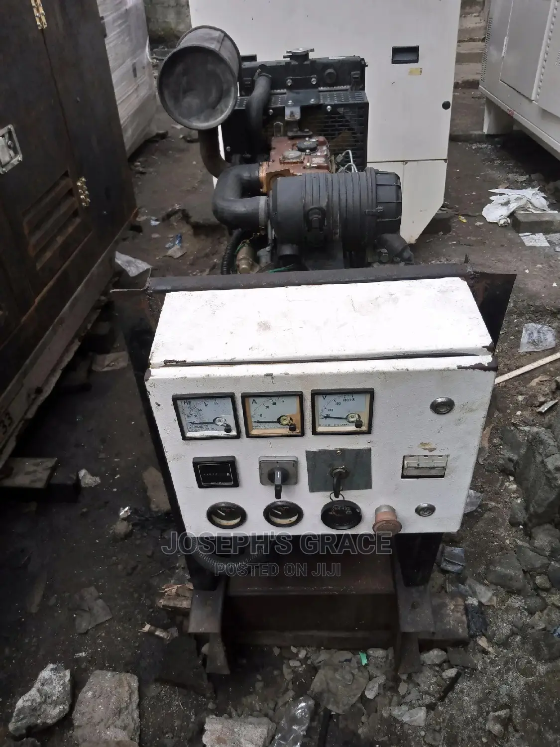 15kva Perkins (Basic) Generator (400 Series)