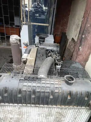 100kva Perkins (Basic) Generator (400 Series) Uk Used.