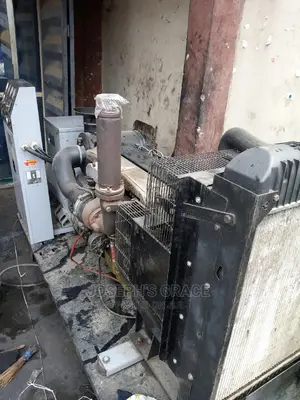 100kva Perkins (Basic) Generator (400 Series) Uk Used.