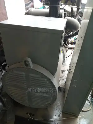 100kva Perkins (Basic) Generator (400 Series) Uk Used.