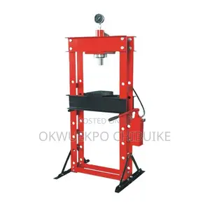 Manual Hydraulic Shop Press -10tons