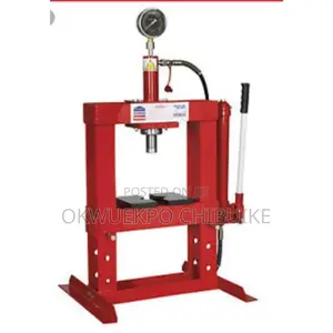 Manual Hydraulic Shop Press -10tons