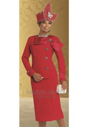Photo - Church Women Suits Unique