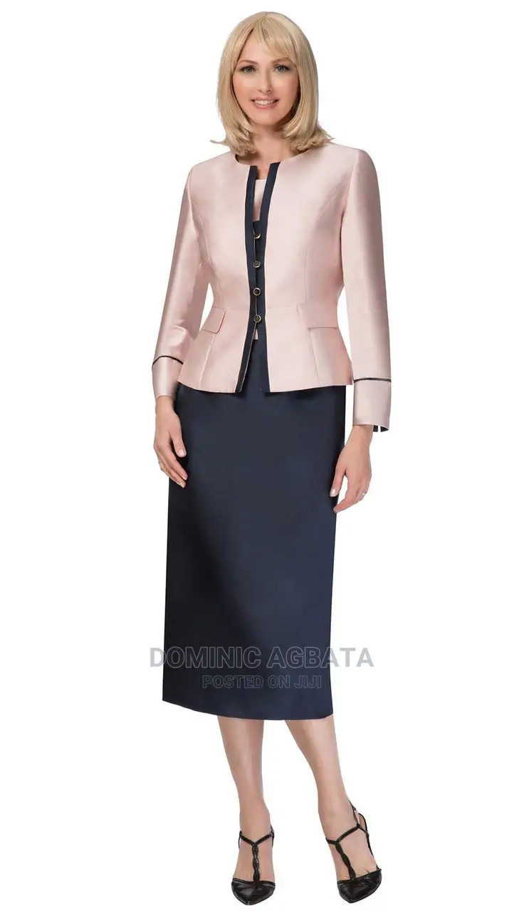 Exotic Church Suits