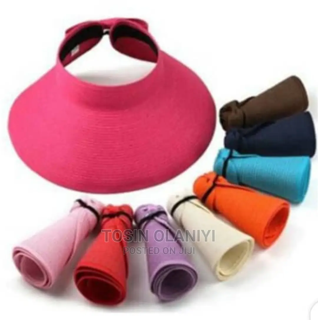 Beautiful Foldable Cap