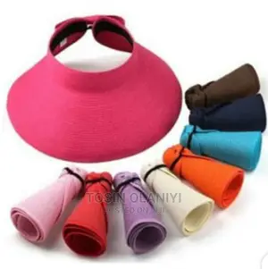 Beautiful Foldable Cap
