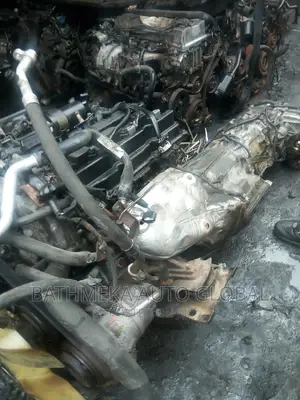 Complete Engine for Nissan Frontier 2005/2007 Model V6