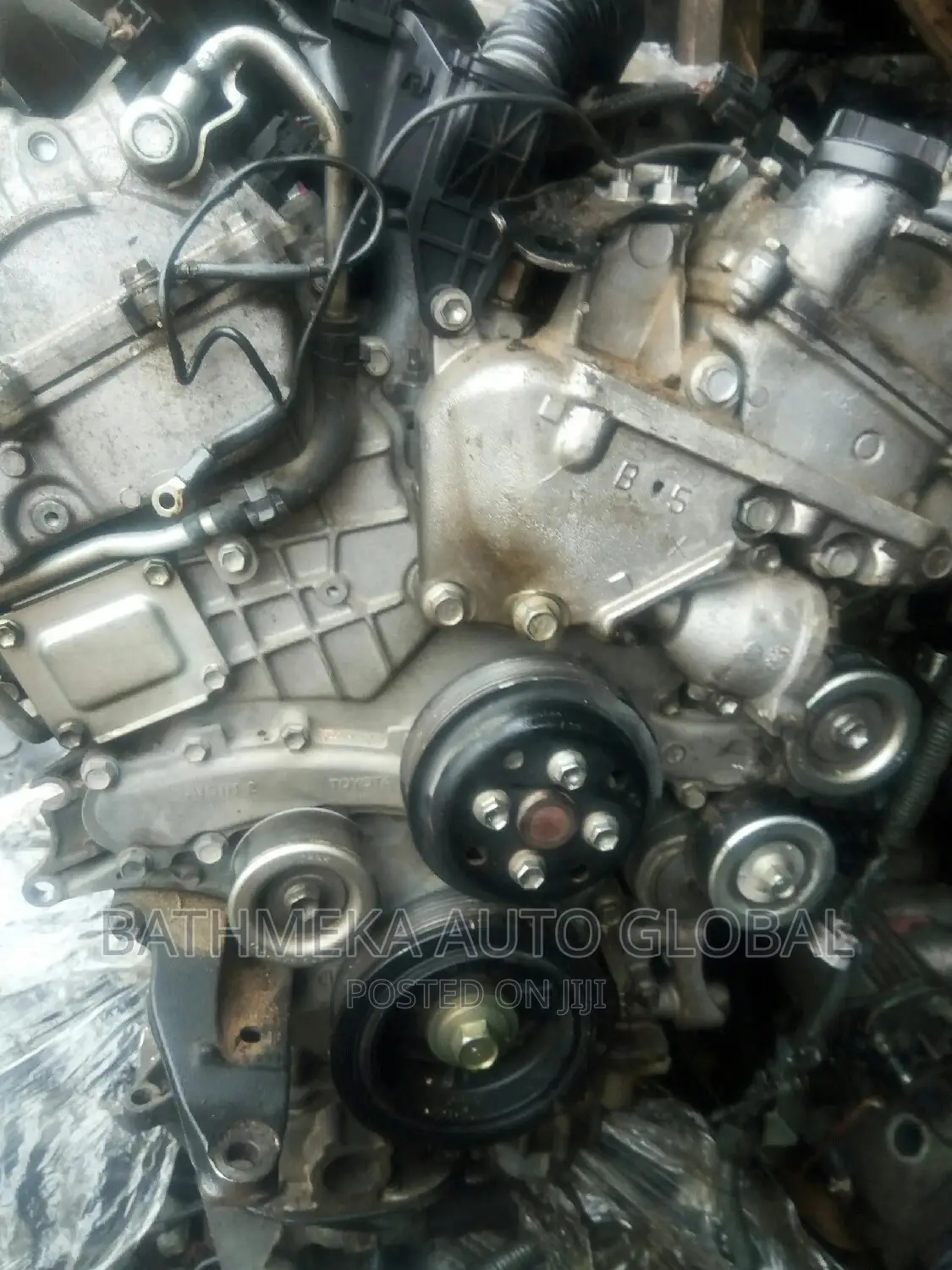 Complete Engine for Toyota Rav4 2008/2010