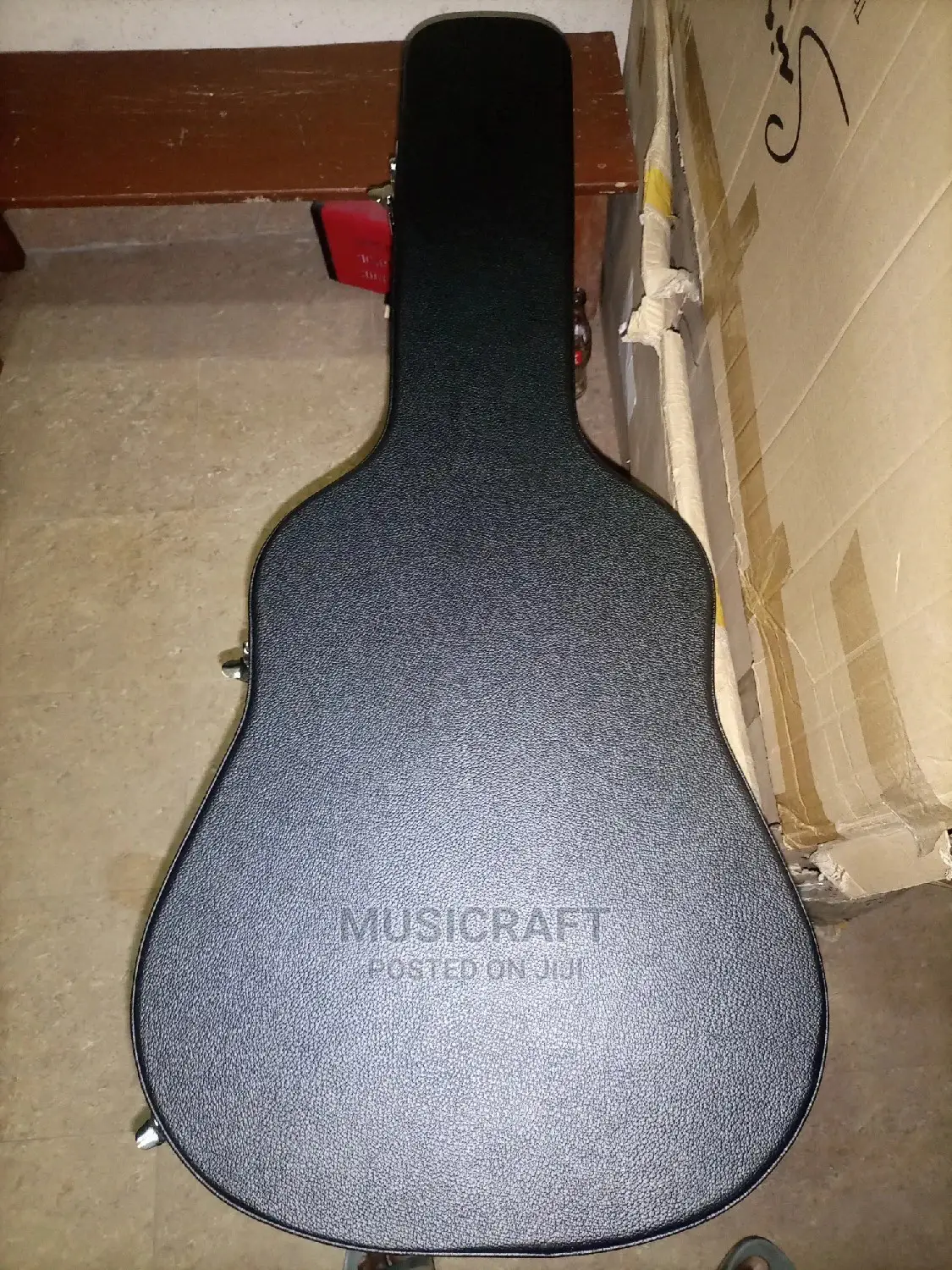 Acoustic Guitar Hardcase