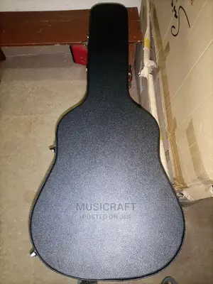 Acoustic Guitar Hardcase
