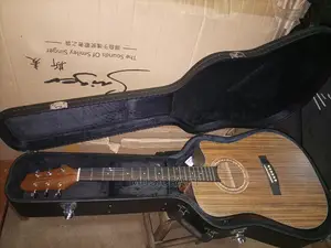 Acoustic Guitar Hardcase