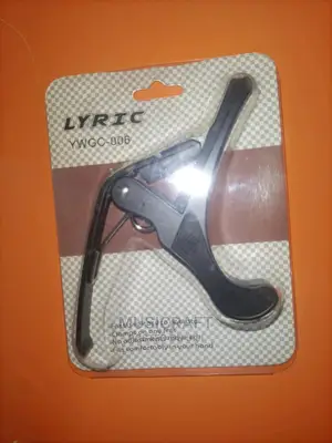 Guitar Capo