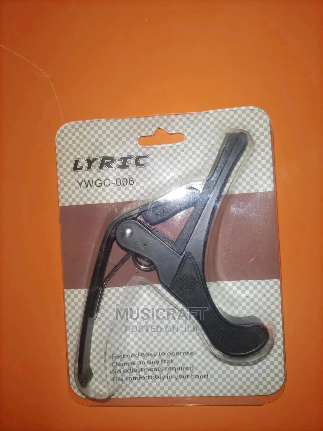 Guitar Capo