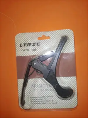 Guitar Capo