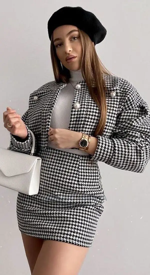 Church Women Suits