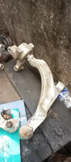 Low Arm Nissan Fx50 2015