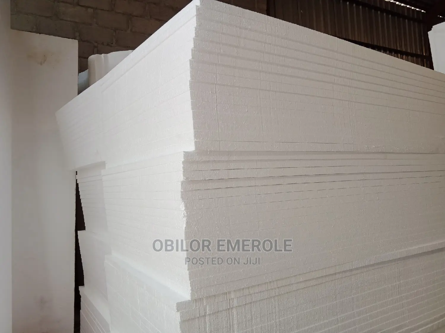 Polystyrene Sheets