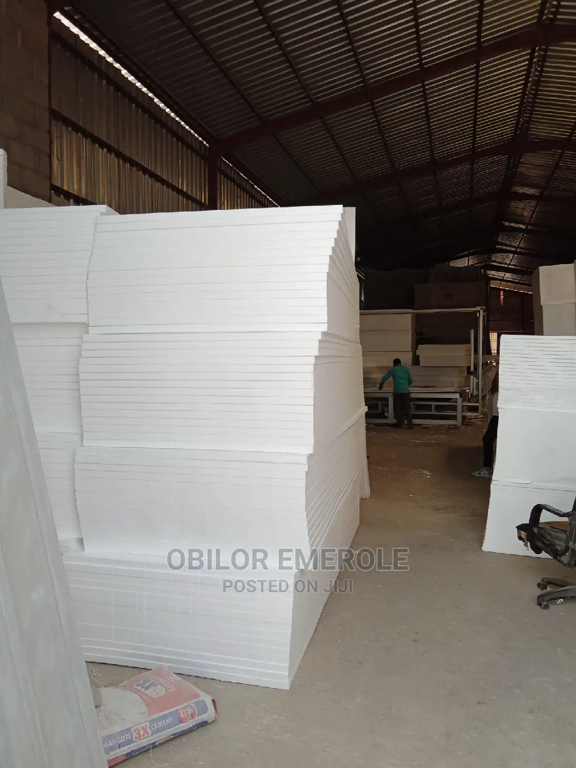 Polystyrene Sheets