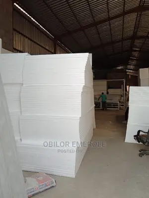 Polystyrene Sheets