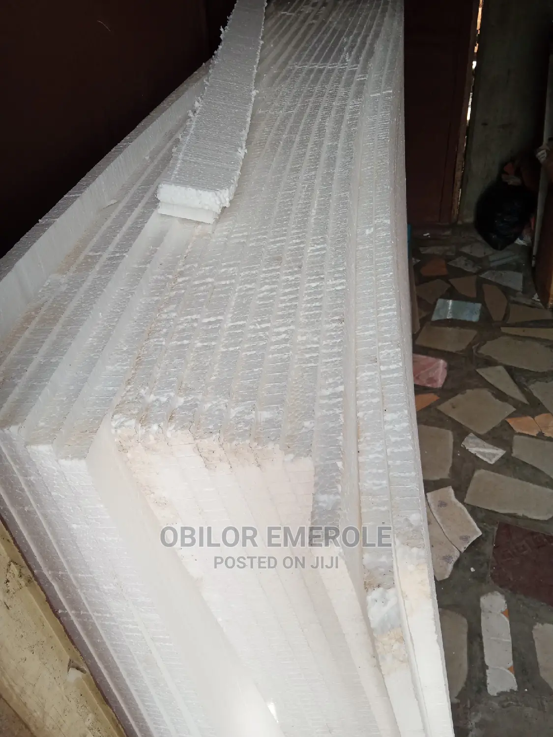 Polystyrene Foam and Sheets