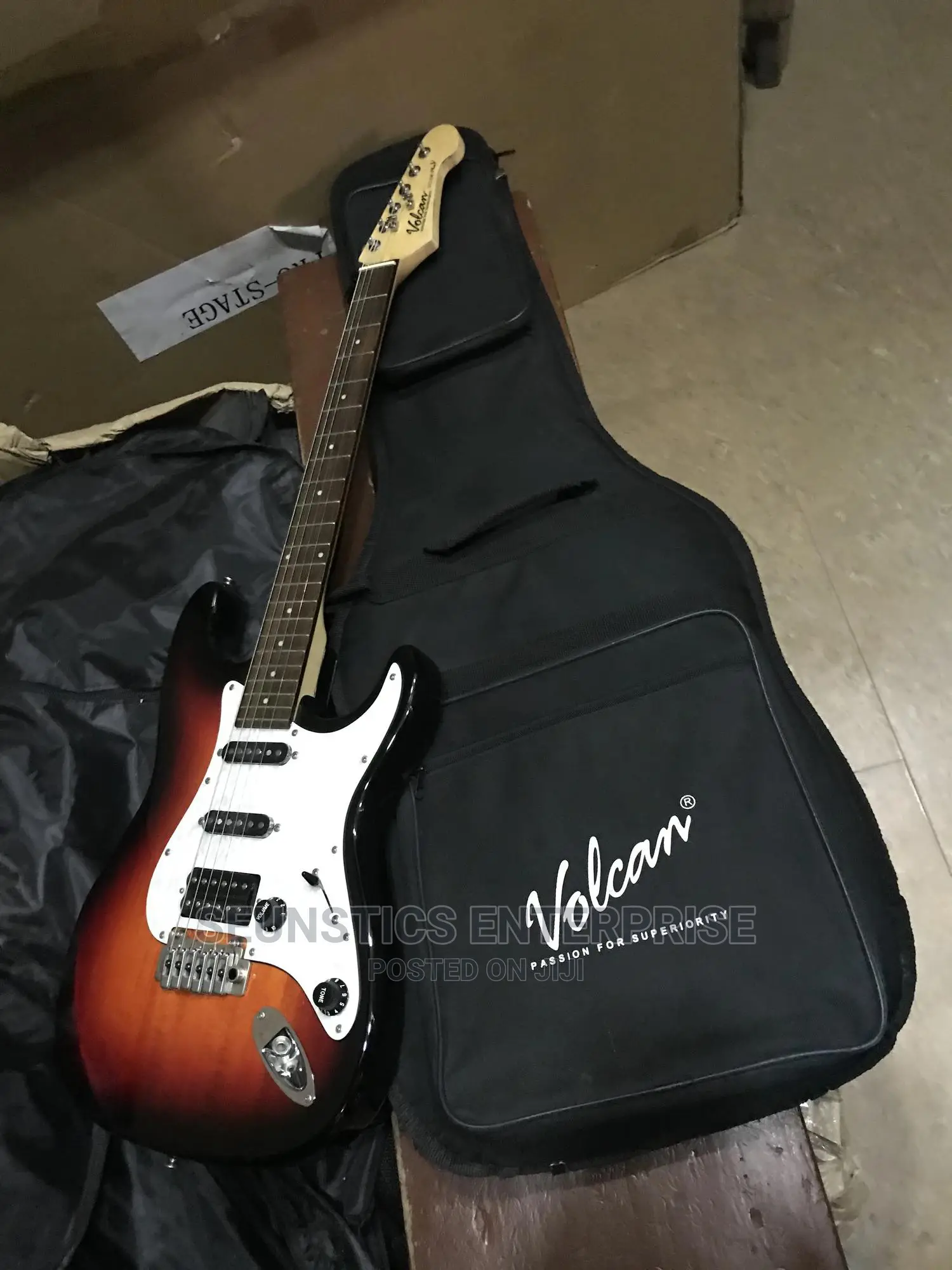 Volcan Studio Plus V