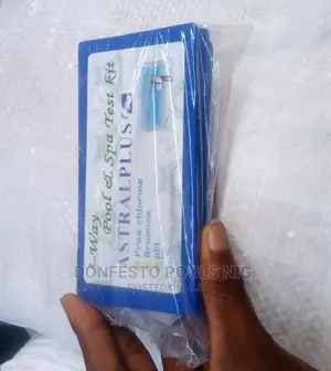 Swimming Pool Test Kit