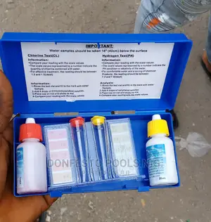 Swimming Pool Test Kit