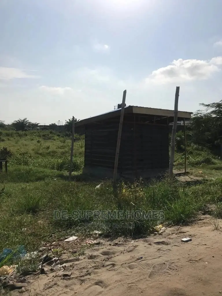 1 Acres of Land for Sale Facing Express