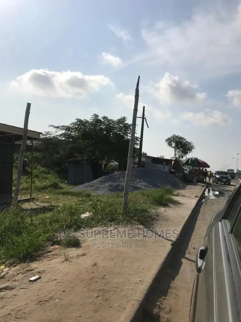 1 Acres of Land for Sale Facing Express