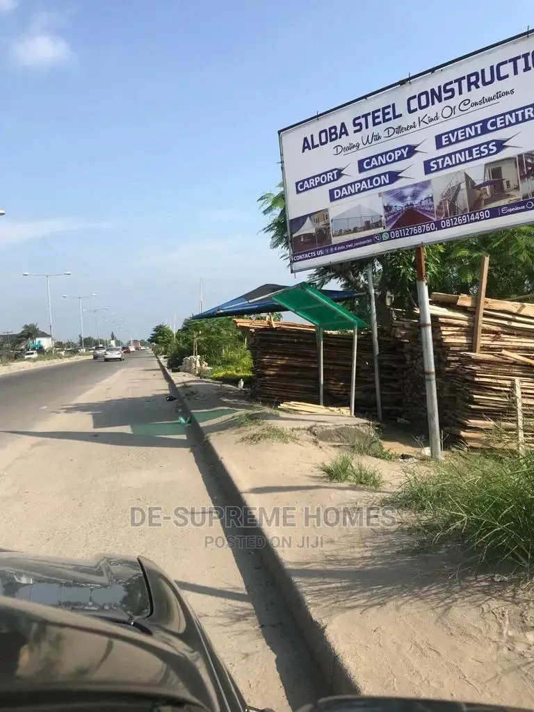 1 Acres of Land for Sale Facing Express