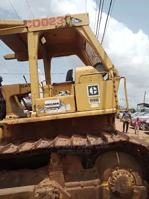 Bulldozers for Hire