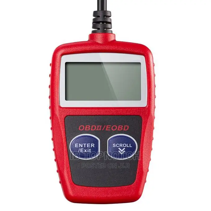 MS309 OBD2 Reader Code for Automobile Diagnostics