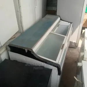 Industrial Ice-Cream Freezer, (Double Compressor)