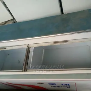 Industrial Ice-Cream Freezer, (Double Compressor)