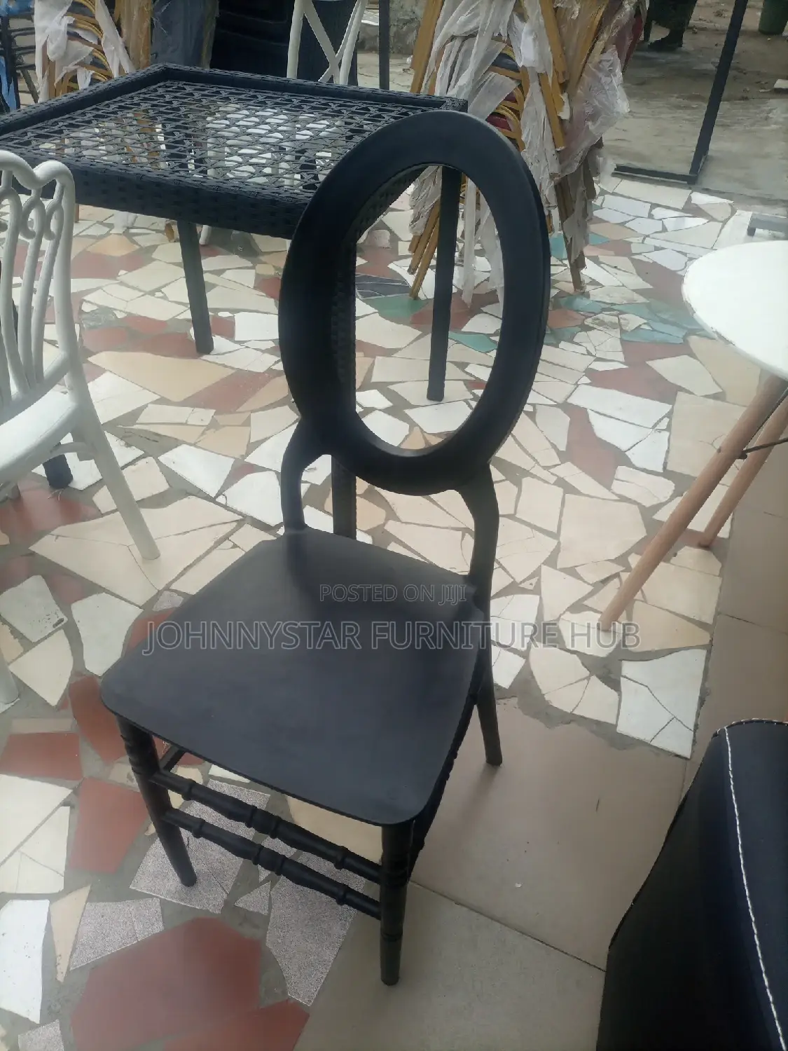 Cheverlys Events Chairs