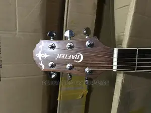Crafter Acoustic Guitar