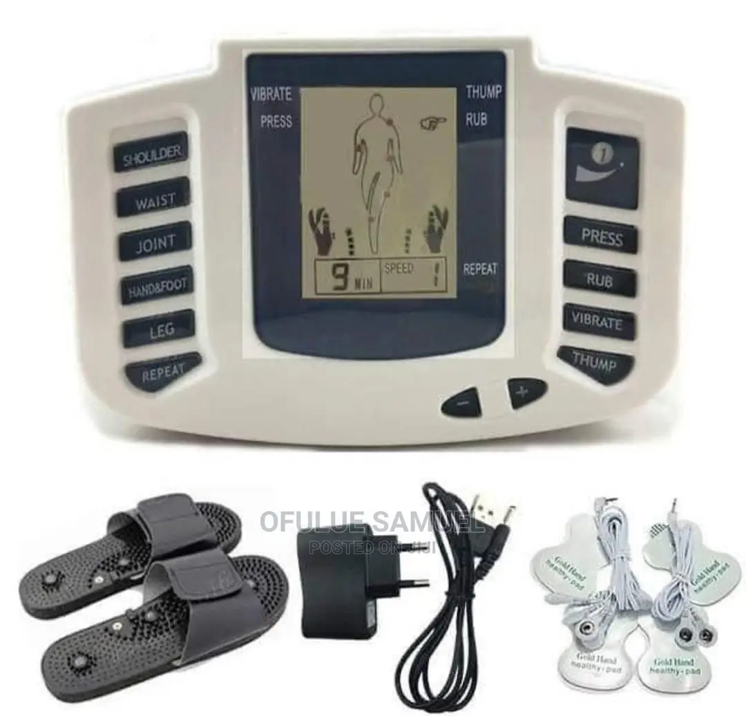 Stroke Therapy Machine
