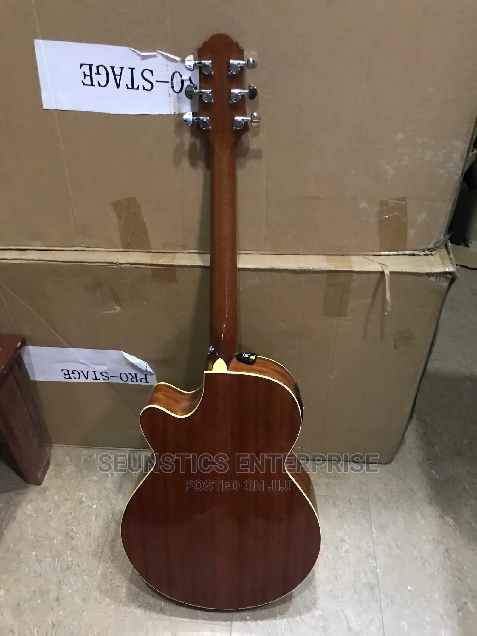 Crafter Electro Acoustic Guitar