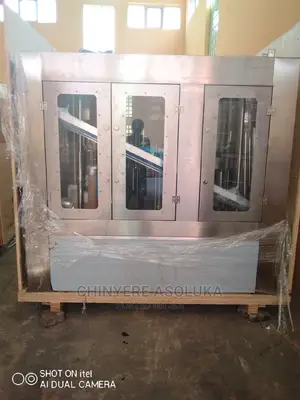 Monobloc Washing, Filling and Capping Machine 8-8-3